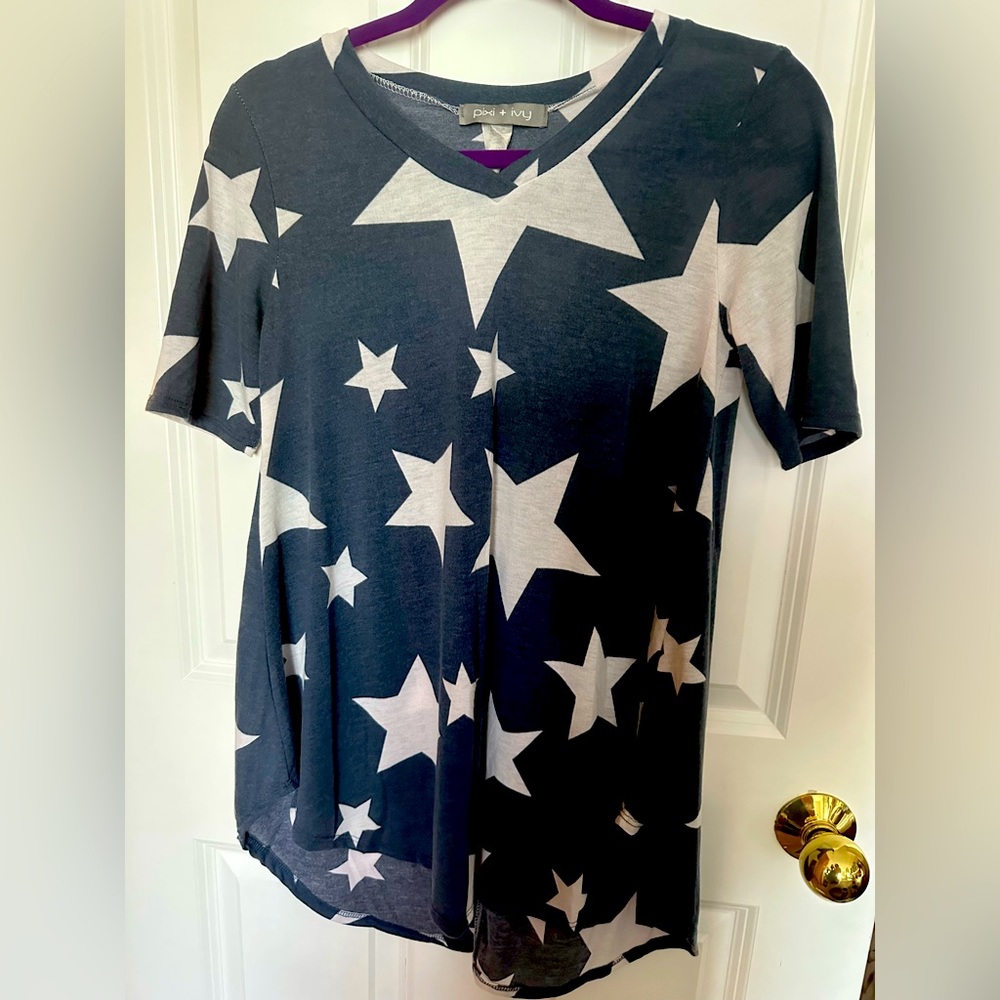 Super Cute Star Shirt